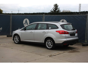 轿车 Ford Focus：图3