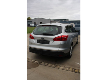 轿车 Ford Focus：图5