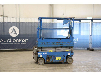 剪式升降机 GENIE