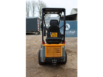 轮式装载机 Giant D254SW:图5 轮式装载机 Giant D254SW:图5