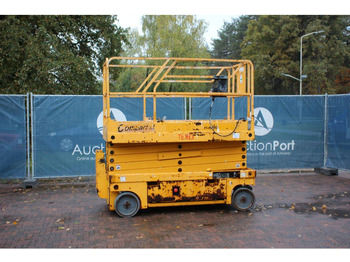 剪式升降机 HAULOTTE Compact 12