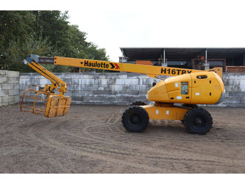 伸缩臂 Haulotte H16TPX:图2 伸缩臂 Haulotte H16TPX:图2