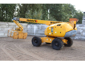 伸缩臂 Haulotte H16TPX:图3 伸缩臂 Haulotte H16TPX:图3