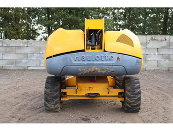 伸缩臂 Haulotte H16TPX:图5 伸缩臂 Haulotte H16TPX:图5