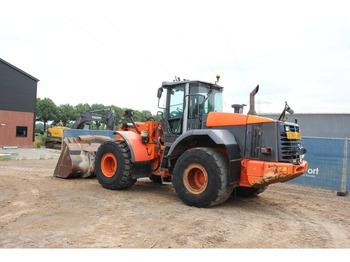 轮式装载机 Hitachi ZW250:图3 轮式装载机 Hitachi ZW250:图3