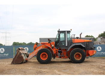 轮式装载机 Hitachi ZW250:图2 轮式装载机 Hitachi ZW250:图2