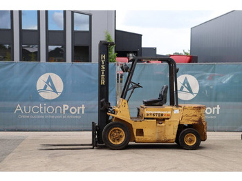 柴油叉车 HYSTER