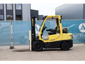 液化石油气叉车 HYSTER