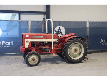 拖拉机 INTERNATIONAL