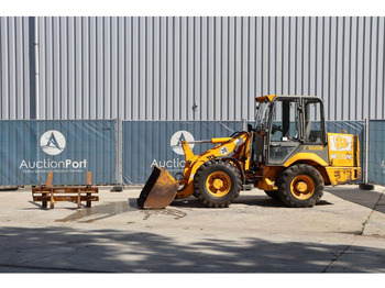 轮式装载机 JCB 407