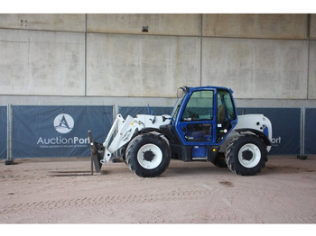伸缩臂叉装车 JCB