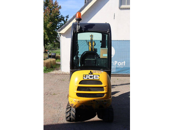 小型挖掘机 JCB 8018 CTS：图5