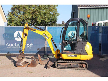 小型挖掘机 JCB 8018 CTS：图2