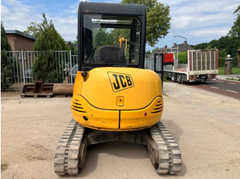 履带式挖掘机 JCB 8032:图4 履带式挖掘机 JCB 8032:图4
