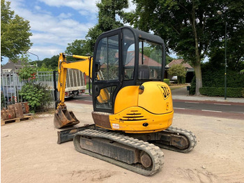 履带式挖掘机 JCB 8032:图3 履带式挖掘机 JCB 8032:图3