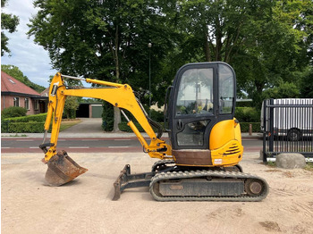 履带式挖掘机 JCB 8032:图2 履带式挖掘机 JCB 8032:图2