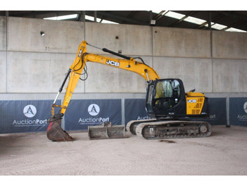 履带式挖掘机 JCB