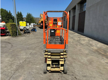 剪式升降机 JLG 1930ES：图5