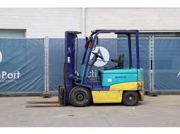 电动叉车 KOMATSU