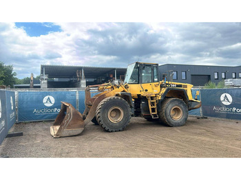 轮式装载机 KOMATSU WA380-6