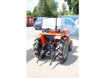 拖拉机 Kubota B1702DT：图5