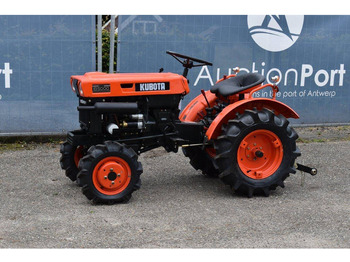 拖拉机 KUBOTA B series