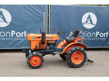 拖拉机 KUBOTA B series