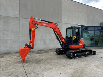 履带式挖掘机 KUBOTA