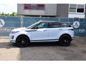 越野车 LAND ROVER