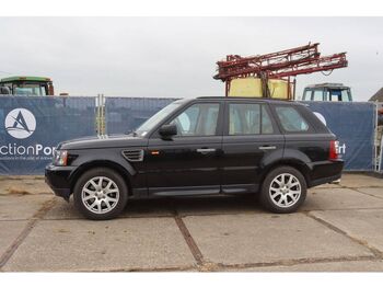 越野车 LAND ROVER