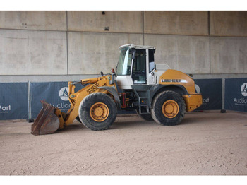 轮式装载机 LIEBHERR L 538