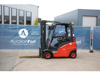 液化石油气叉车 LINDE H18