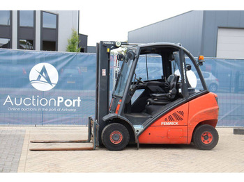 柴油叉车 LINDE H20