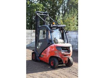 液化石油气叉车 Linde H30CNG：图4