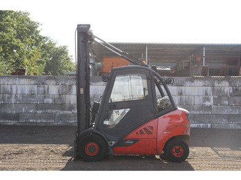 液化石油气叉车 Linde H30CNG：图2