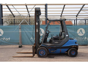 柴油叉车 Linde H30D-03：图2