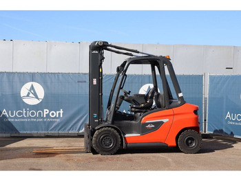 柴油叉车 LINDE H35