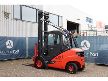 柴油叉车 Linde H35D-02：图3