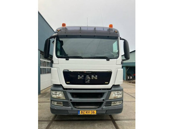 吊钩升降车 MAN TGS 35.440 8X4-4 BL：图5
