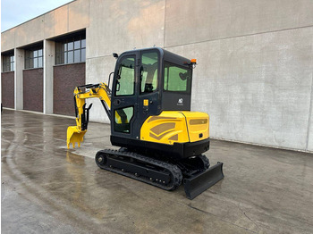 新的 履带式挖掘机 Machpro MP46：图3