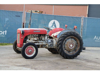 拖拉机 MASSEY FERGUSON
