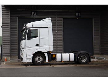 驾驶室底盘卡车 MERCEDES-BENZ Actros