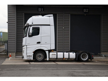 驾驶室底盘卡车 MERCEDES-BENZ Actros
