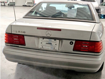 汽车 Mercedes-Benz SL-Klasse (R129) _ 500:图4 汽车 Mercedes-Benz SL-Klasse (R129) _ 500:图4