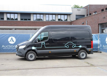 无侧窗厢式货车 MERCEDES-BENZ eSprinter