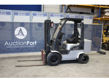 柴油叉车 NISSAN