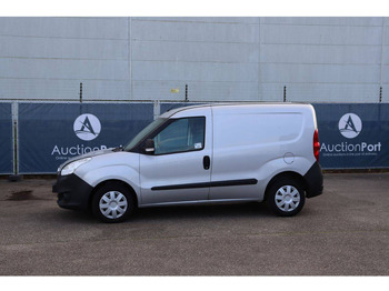 无侧窗厢式货车 OPEL