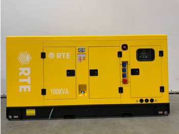 发电机组 RTE