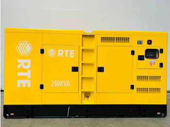 发电机组 RTE