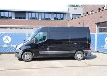 无侧窗厢式货车 RENAULT Master